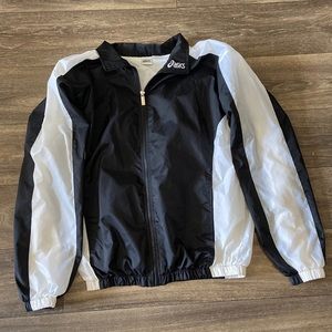Vintage ASICS windbreaker in great condition